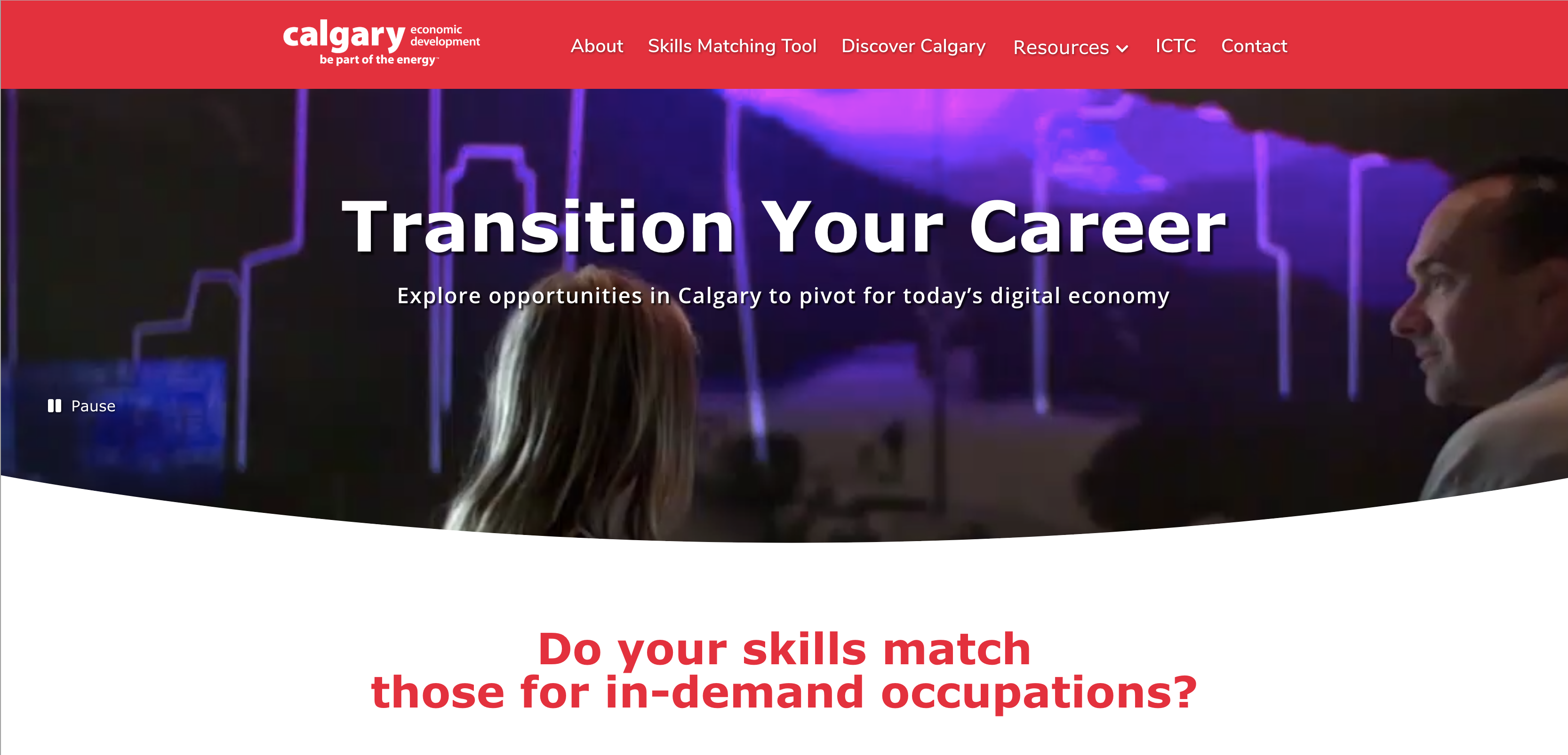 New online tool aims to connect laid-off workers with careers in tech