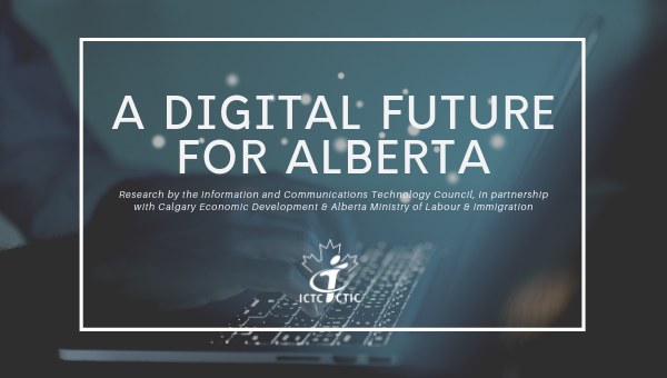 A Digital Future for Alberta: The Growing Digital Presence Across the Economy