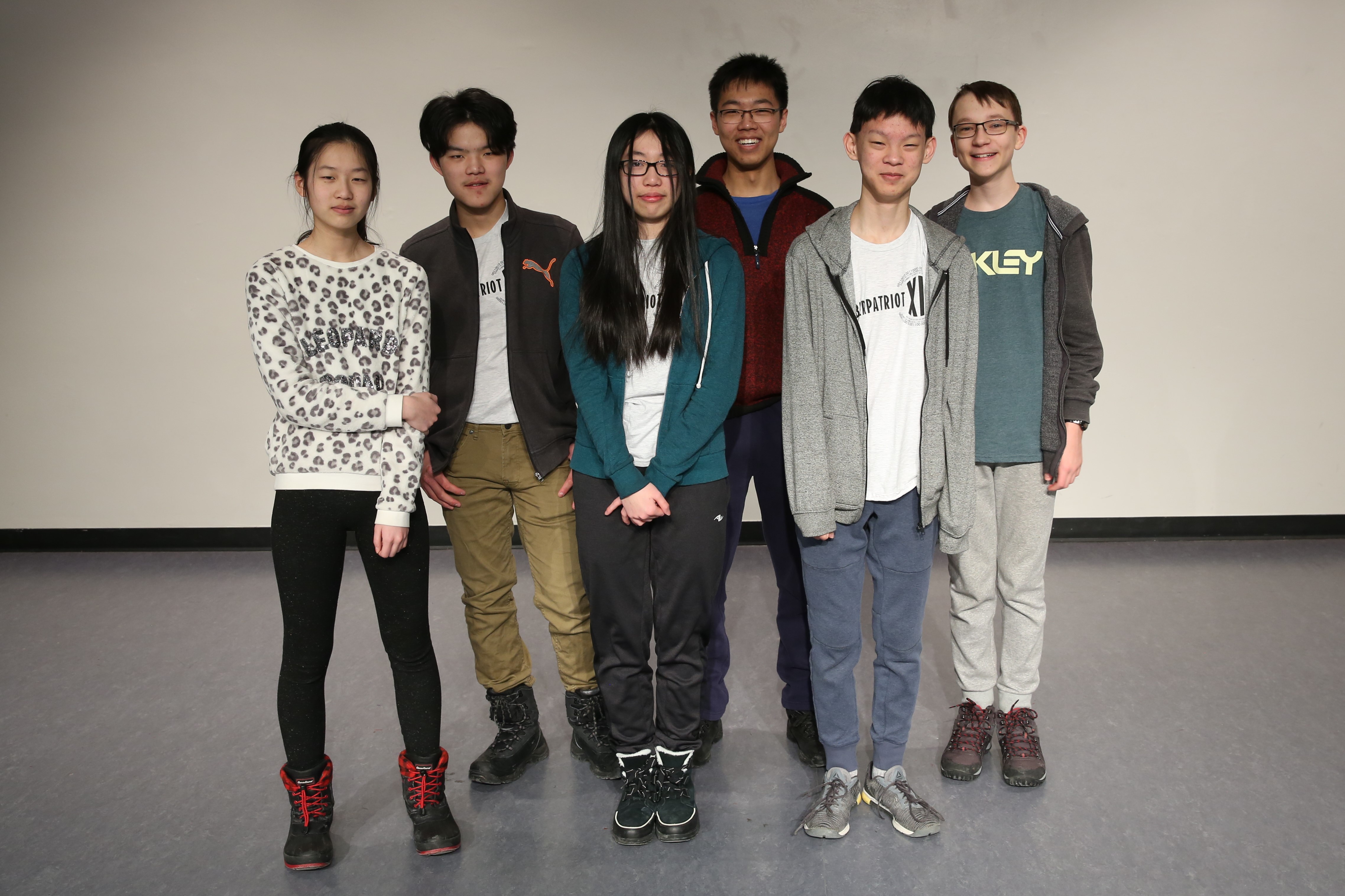 Meet the CyberTitans: Team 404_not_found