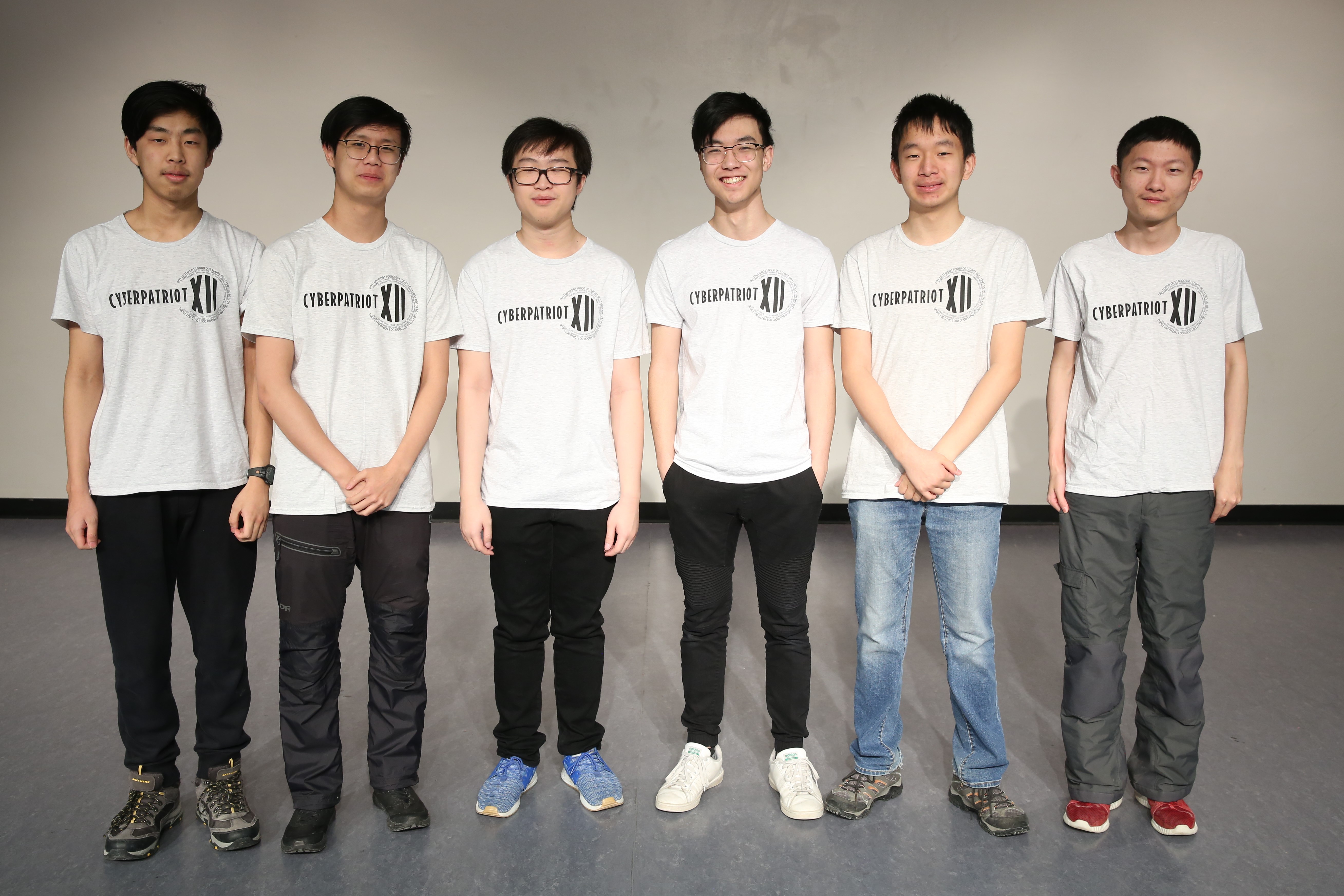 Meet the CyberTitans: Team Multiply and Surrender