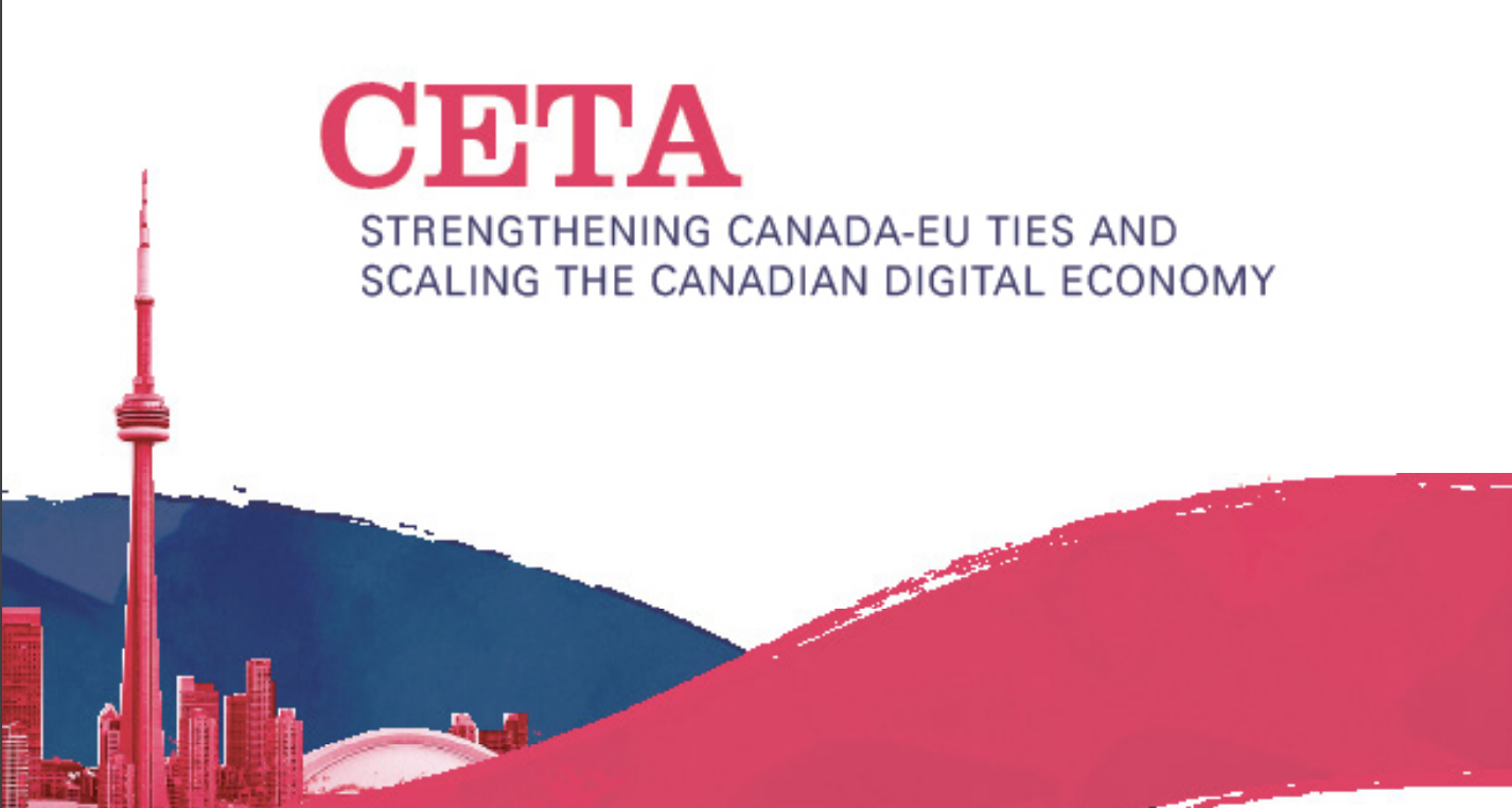 CETA Opens Unprecedented Opportunities for Trade to Canadian Tech Companies